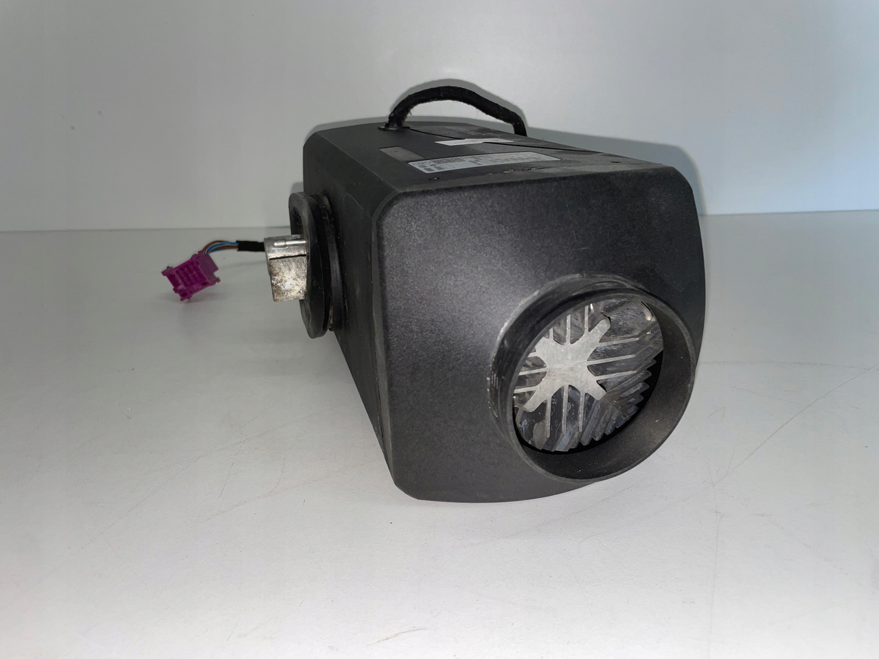 WEBASTO MAN TGX TGS D4S 81619006410 EBERSPACHER - Bloc de gestion pour Camion: photos 3 WEBASTO MAN TGX TGS D4S 81619006410 EBERSPACHER - Bloc de gestion pour Camion: photos 3