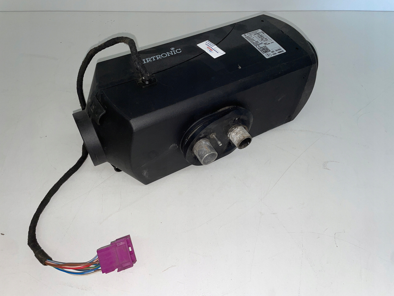 WEBASTO MAN TGX TGS D4S 81619006410 EBERSPACHER - Bloc de gestion pour Camion: photos 1 WEBASTO MAN TGX TGS D4S 81619006410 EBERSPACHER - Bloc de gestion pour Camion: photos 1