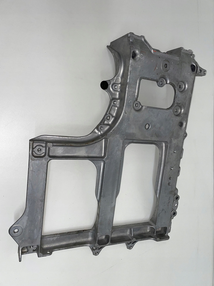 WSPORNIK BŁOTNIKA MAN TGX TGS TG3 TG 3 EURO 6 - Carrosserie et extérieur pour Camion: photos 1 WSPORNIK BŁOTNIKA MAN TGX TGS TG3 TG 3 EURO 6 - Carrosserie et extérieur pour Camion: photos 1