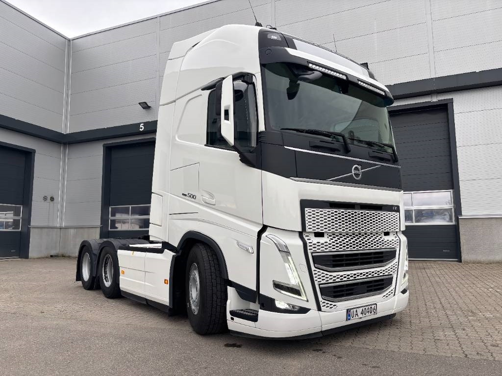 Volvo FH 500 - Tracteur routier: photos 3 Volvo FH 500 - Tracteur routier: photos 3