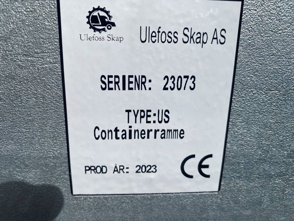 Volvo FH 540 - Camion porte-conteneur/ Caisse mobile: photos 5 Volvo FH 540 - Camion porte-conteneur/ Caisse mobile: photos 5