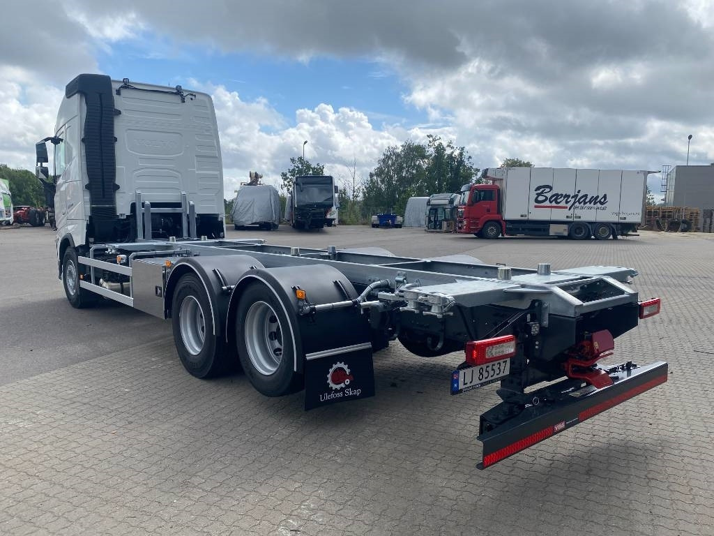 Volvo FH 540 - Camion porte-conteneur/ Caisse mobile: photos 4 Volvo FH 540 - Camion porte-conteneur/ Caisse mobile: photos 4
