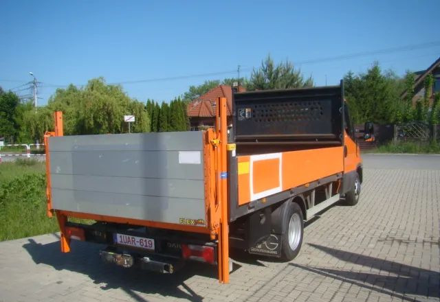 Iveco DAILY 35 C 15 WINDA 750KG 3.5T NA HAKU - Fourgon plateau: photos 5 Iveco DAILY 35 C 15 WINDA 750KG 3.5T NA HAKU - Fourgon plateau: photos 5