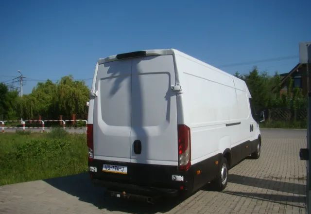 Iveco DAILY 35 S 15 MAXI L4 H2 KLIMATRONIC - Fourgon utilitaire: photos 5 Iveco DAILY 35 S 15 MAXI L4 H2 KLIMATRONIC - Fourgon utilitaire: photos 5