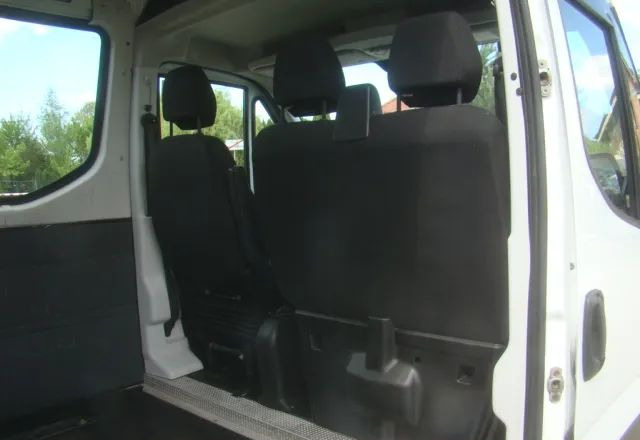 Fourgon utilitaire Iveco DAILY 35 S 16 REJESTRACJA NA 6-OSÓB SUPER NA KAMPERA: photos 13
