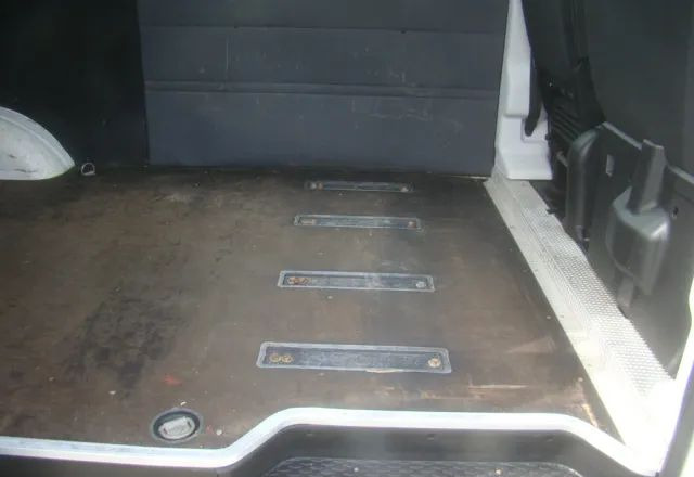 Fourgon utilitaire Iveco DAILY 35 S 16 REJESTRACJA NA 6-OSÓB SUPER NA KAMPERA: photos 11