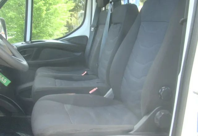 Fourgon utilitaire Iveco DAILY 35 S 16 REJESTRACJA NA 6-OSÓB SUPER NA KAMPERA: photos 17