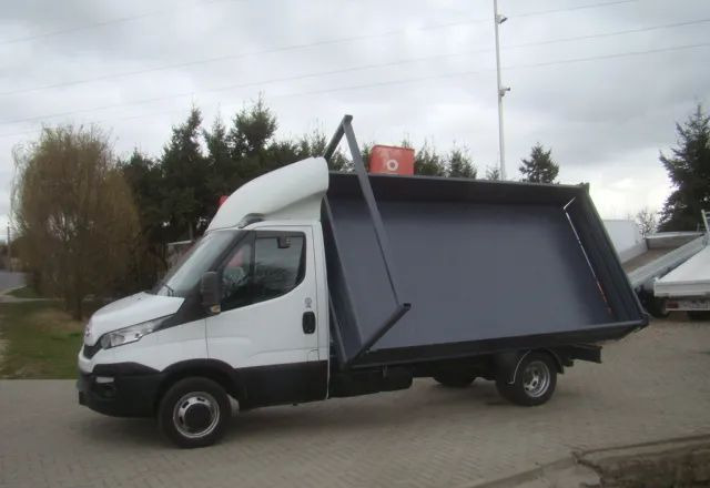 Iveco DAILY 50 C 17 3.0TDI  3-STONNA WYWROYKA - Utilitaire benne: photos 2 Iveco DAILY 50 C 17 3.0TDI  3-STONNA WYWROYKA - Utilitaire benne: photos 2