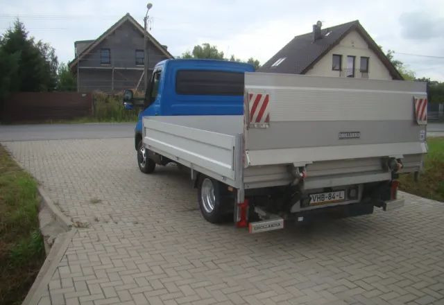 Iveco DAILY 50 C 17 3.0TDI WYWROTKA WINDA MECHANICZNA PRZYSTAWKA DO HYDRAULIKI - Utilitaire benne: photos 5 Iveco DAILY 50 C 17 3.0TDI WYWROTKA WINDA MECHANICZNA PRZYSTAWKA DO HYDRAULIKI - Utilitaire benne: photos 5