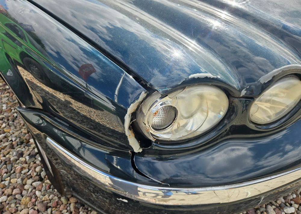 Jaguar X-Type - Berline: photos 3 Jaguar X-Type - Berline: photos 3