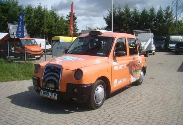 LTI Inny - Berline: photos 1 LTI Inny - Berline: photos 1