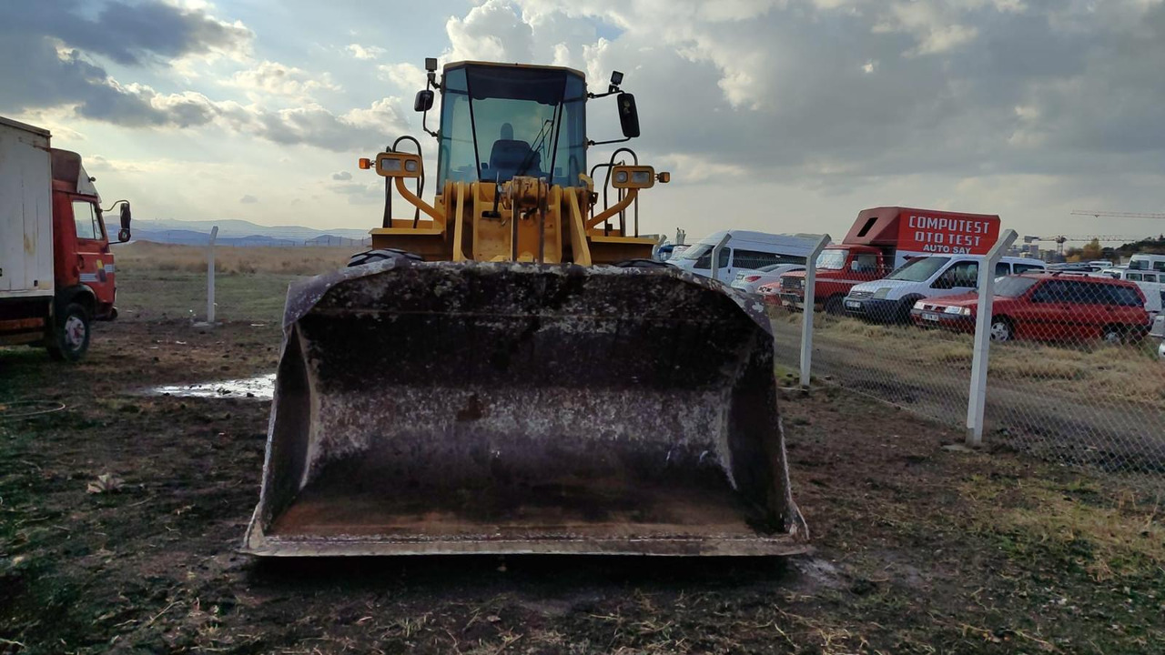 KAWASAKI 80ZV - Chargeuse sur pneus: photos 4 KAWASAKI 80ZV - Chargeuse sur pneus: photos 4