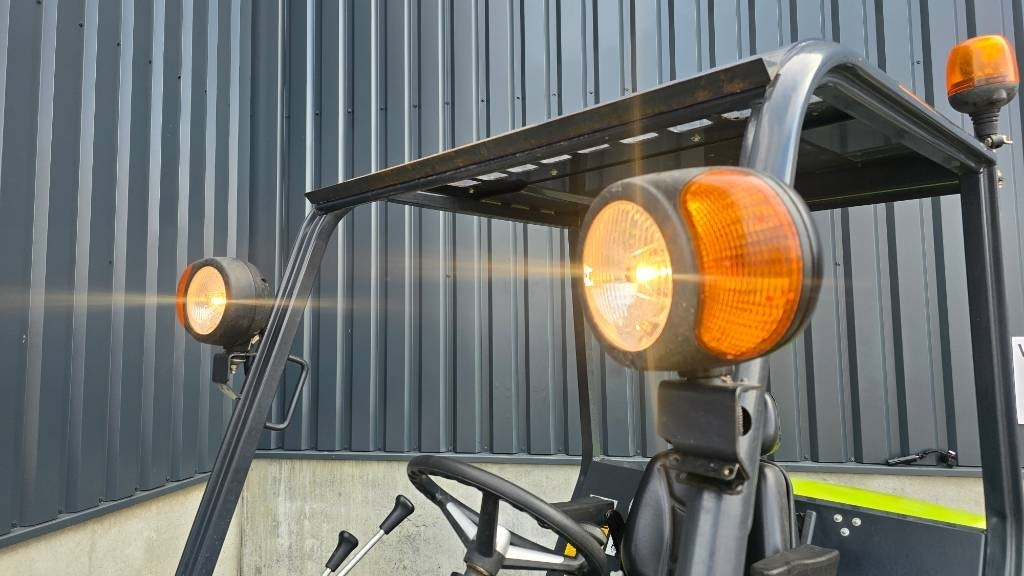 Agrimac TW 17  - Chariot élévateur diesel: photos 5 Agrimac TW 17  - Chariot élévateur diesel: photos 5