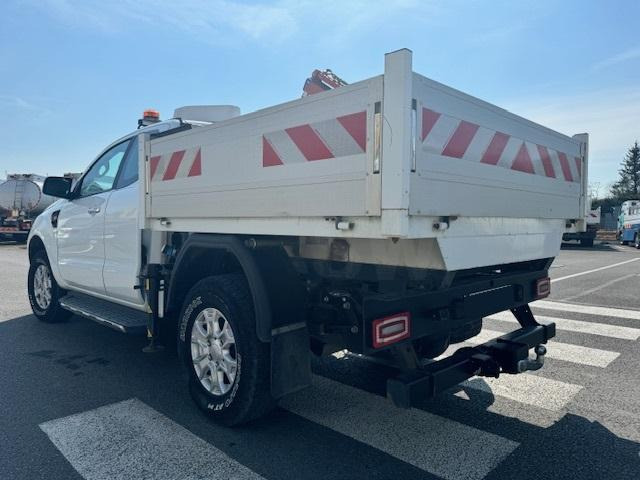 Ford Ranger - Fourgon plateau: photos 5 Ford Ranger - Fourgon plateau: photos 5