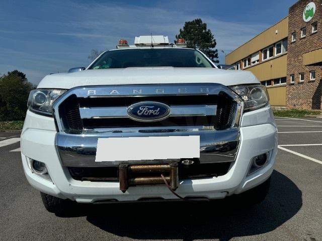 Ford Ranger - Fourgon plateau: photos 4 Ford Ranger - Fourgon plateau: photos 4