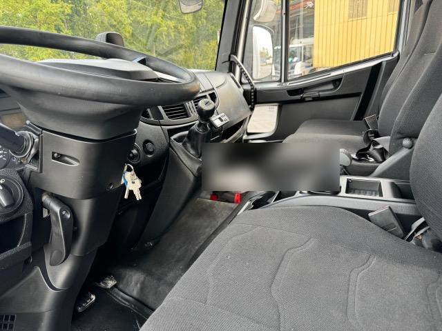 Camion frigorifique Iveco Eurocargo 100E190: photos 20 Camion frigorifique Iveco Eurocargo 100E190: photos 20