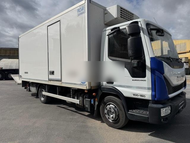 Camion frigorifique Iveco Eurocargo 100E190: photos 9 Camion frigorifique Iveco Eurocargo 100E190: photos 9