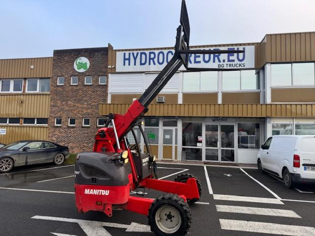 MANITOU TMT 27S S2E3 - Chariot embarqué: photos 1 MANITOU TMT 27S S2E3 - Chariot embarqué: photos 1