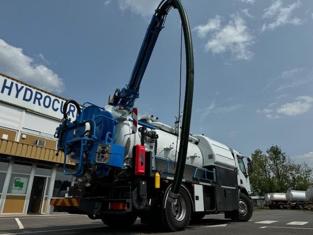 Renault Premium 370 DCI - Camion hydrocureur: photos 2 Renault Premium 370 DCI - Camion hydrocureur: photos 2