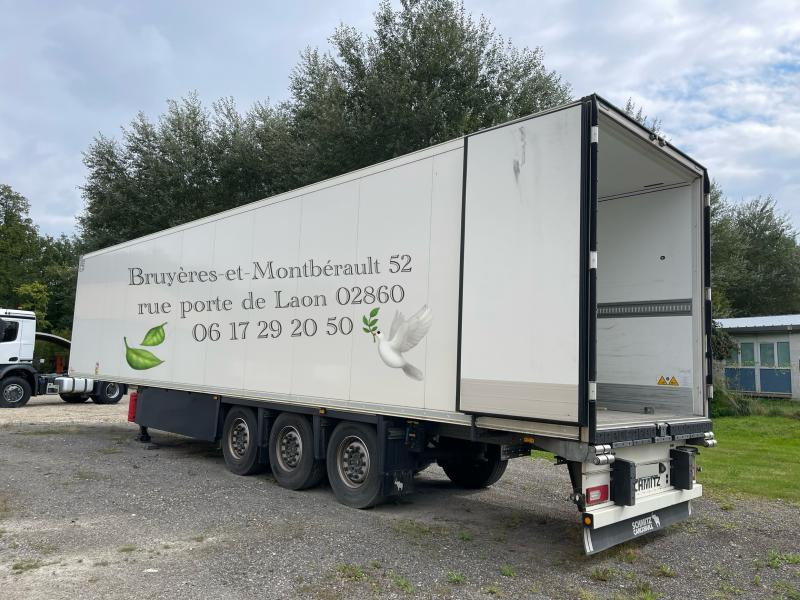 Schmitz Cargobull SCS - Semi-remorque frigorifique: photos 4 Schmitz Cargobull SCS - Semi-remorque frigorifique: photos 4