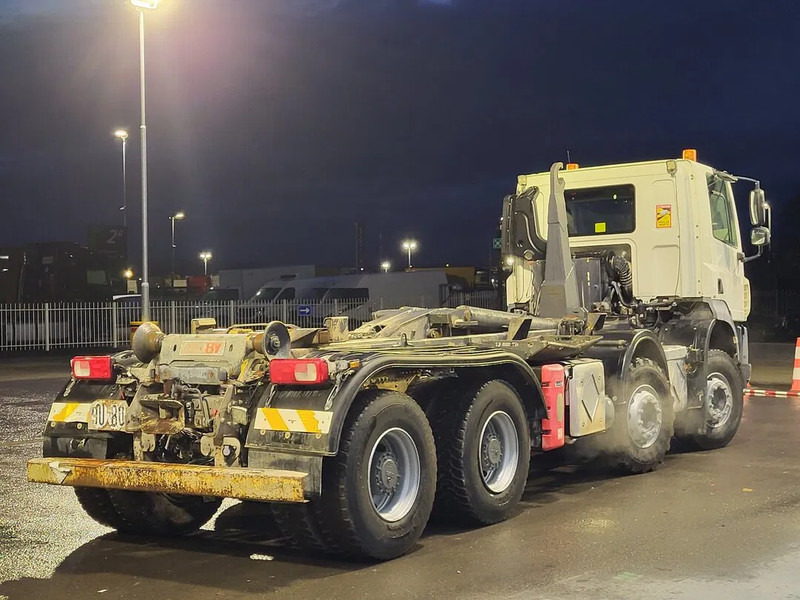 DAF CF 510 - Camion - système de câble: photos 4 DAF CF 510 - Camion - système de câble: photos 4