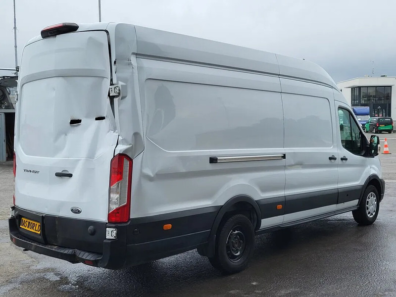 Ford Transit Transit - Fourgon utilitaire, Utilitaire double cabine: photos 5 Ford Transit Transit - Fourgon utilitaire, Utilitaire double cabine: photos 5