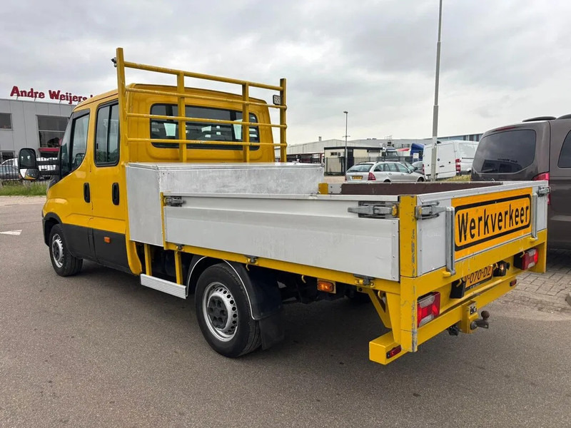 Iveco Daily 35S12 - Fourgon plateau: photos 2 Iveco Daily 35S12 - Fourgon plateau: photos 2