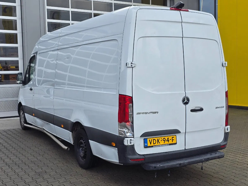 Mercedes-Benz Sprinter 314 2.2 CDI L4H2 EURO VI-D - Fourgonnette: photos 3 Mercedes-Benz Sprinter 314 2.2 CDI L4H2 EURO VI-D - Fourgonnette: photos 3