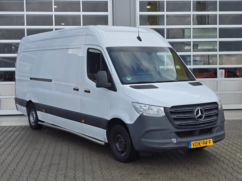 Mercedes-Benz Sprinter 314 2.2 CDI L4H2 EURO VI-D - Fourgonnette: photos 2 Mercedes-Benz Sprinter 314 2.2 CDI L4H2 EURO VI-D - Fourgonnette: photos 2