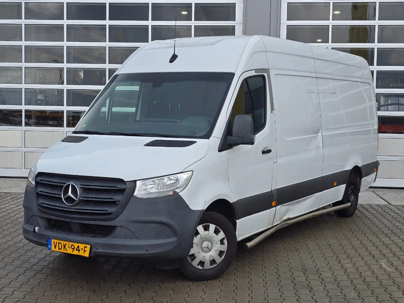 Mercedes-Benz Sprinter 314 2.2 CDI L4H2 EURO VI-D - Fourgonnette: photos 1 Mercedes-Benz Sprinter 314 2.2 CDI L4H2 EURO VI-D - Fourgonnette: photos 1
