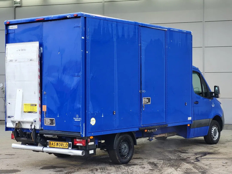 Mercedes-Benz Sprinter 314 CDI - Fourgon utilitaire, Utilitaire double cabine: photos 5 Mercedes-Benz Sprinter 314 CDI - Fourgon utilitaire, Utilitaire double cabine: photos 5
