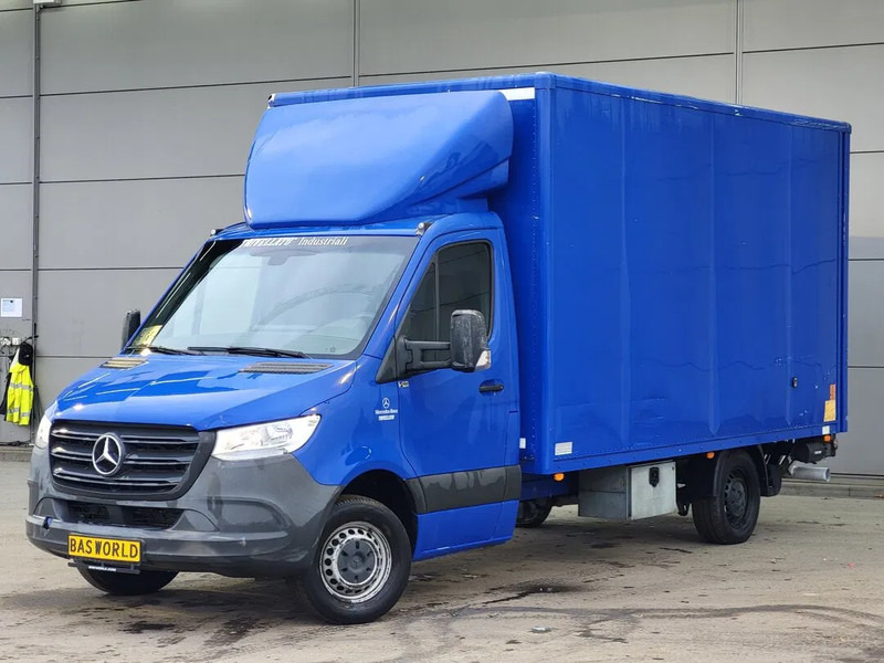 Mercedes-Benz Sprinter 314 CDI - Fourgon utilitaire, Utilitaire double cabine: photos 1 Mercedes-Benz Sprinter 314 CDI - Fourgon utilitaire, Utilitaire double cabine: photos 1
