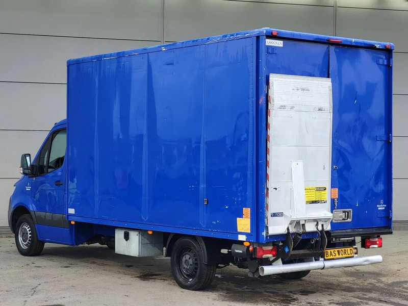 Mercedes-Benz Sprinter 314 CDI - Fourgon utilitaire, Utilitaire double cabine: photos 2 Mercedes-Benz Sprinter 314 CDI - Fourgon utilitaire, Utilitaire double cabine: photos 2