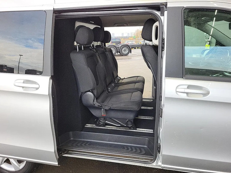 Mercedes-Benz V-Klasse - Fourgonnette, Utilitaire double cabine: photos 5 Mercedes-Benz V-Klasse - Fourgonnette, Utilitaire double cabine: photos 5