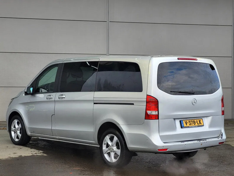 Mercedes-Benz V-Klasse - Fourgonnette, Utilitaire double cabine: photos 2 Mercedes-Benz V-Klasse - Fourgonnette, Utilitaire double cabine: photos 2