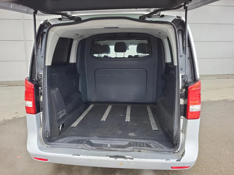 Mercedes-Benz V-Klasse - Fourgonnette, Utilitaire double cabine: photos 3 Mercedes-Benz V-Klasse - Fourgonnette, Utilitaire double cabine: photos 3
