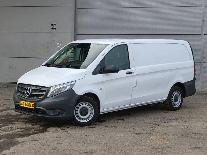 Mercedes-Benz Vito 114 - Fourgonnette, Utilitaire double cabine: photos 1 Mercedes-Benz Vito 114 - Fourgonnette, Utilitaire double cabine: photos 1