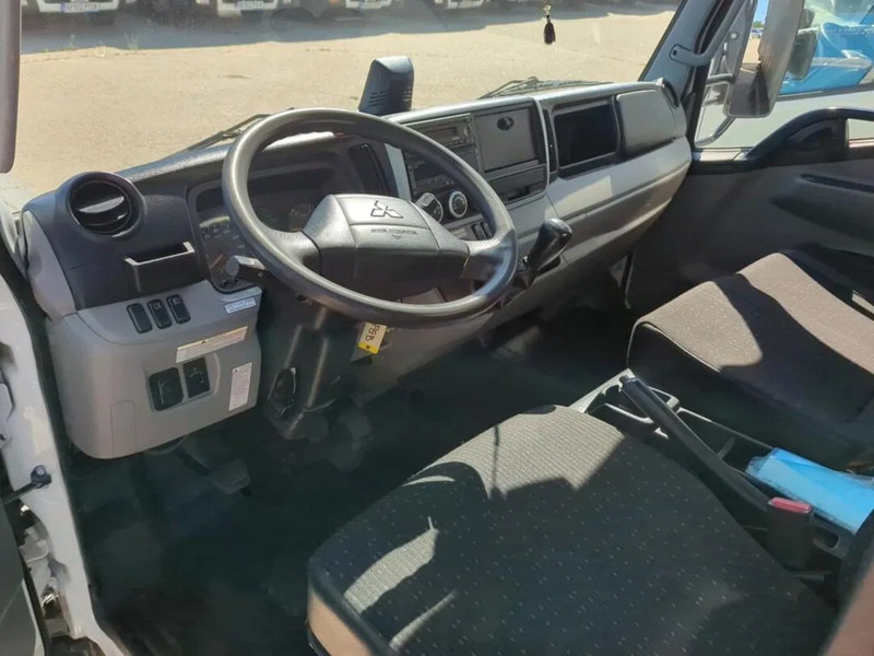 Mitsubishi Fuso Fuso - Camion fourgon: photos 5 Mitsubishi Fuso Fuso - Camion fourgon: photos 5