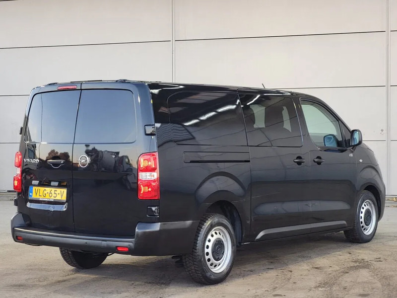 Opel Vivaro L3H1 - Fourgonnette: photos 5 Opel Vivaro L3H1 - Fourgonnette: photos 5