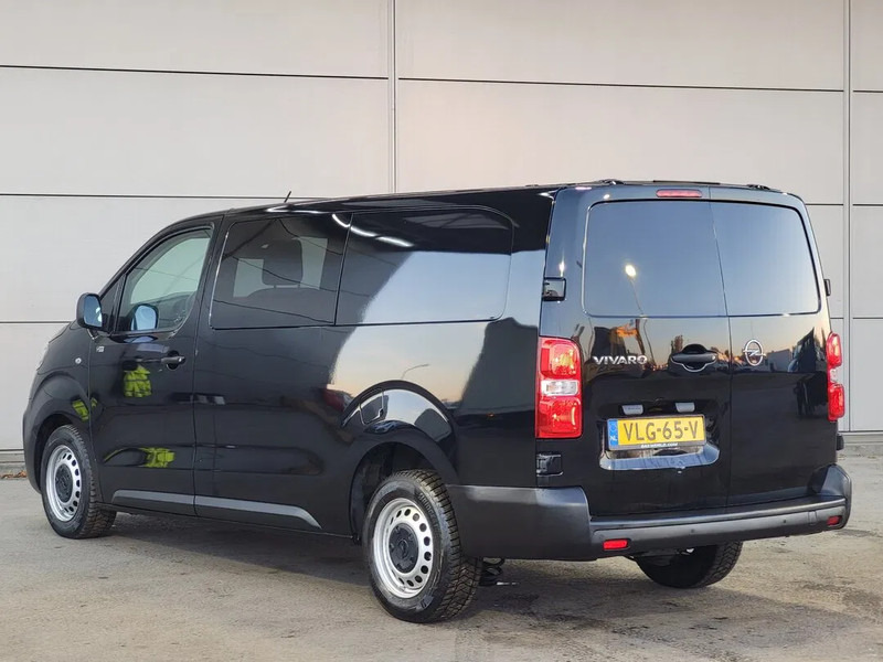 Opel Vivaro L3H1 - Fourgonnette: photos 3 Opel Vivaro L3H1 - Fourgonnette: photos 3