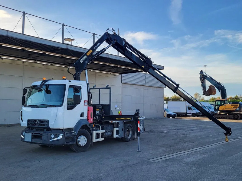 Renault D280 - Camion fourgon: photos 5 Renault D280 - Camion fourgon: photos 5