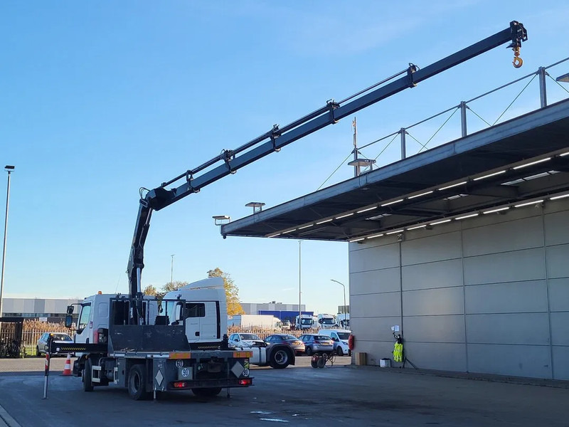 Renault D280 - Camion fourgon: photos 2 Renault D280 - Camion fourgon: photos 2