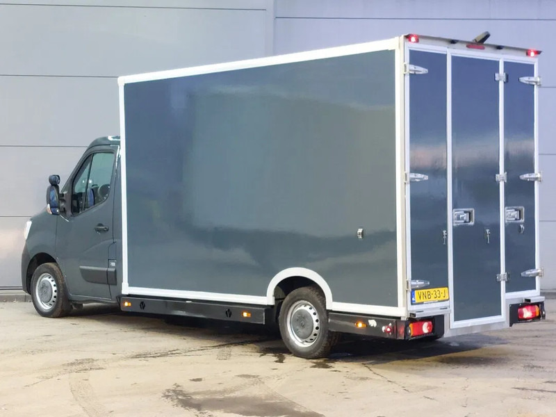 Renault Master Automatic Clima Cruise Camera LED Euro6 2021 - Fourgon utilitaire: photos 3 Renault Master Automatic Clima Cruise Camera LED Euro6 2021 - Fourgon utilitaire: photos 3