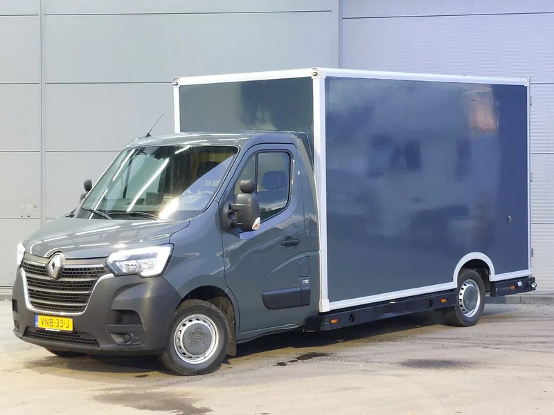 Renault Master Automatic Clima Cruise Camera LED Euro6 2021 - Fourgon utilitaire: photos 1 Renault Master Automatic Clima Cruise Camera LED Euro6 2021 - Fourgon utilitaire: photos 1