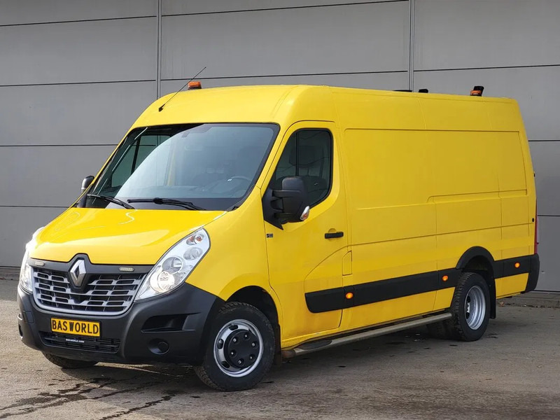 Fourgon utilitaire, Utilitaire double cabine Renault Master L3H2: photos 1