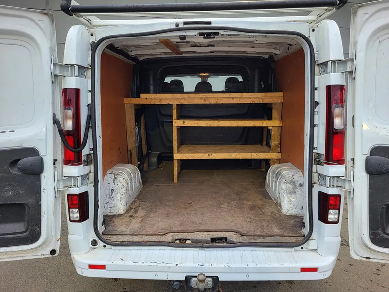 Renault Trafic - Fourgonnette, Utilitaire double cabine: photos 4 Renault Trafic - Fourgonnette, Utilitaire double cabine: photos 4