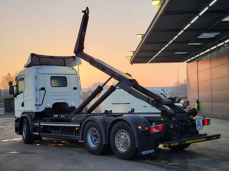 Scania G410 - Camion ampliroll: photos 2 Scania G410 - Camion ampliroll: photos 2