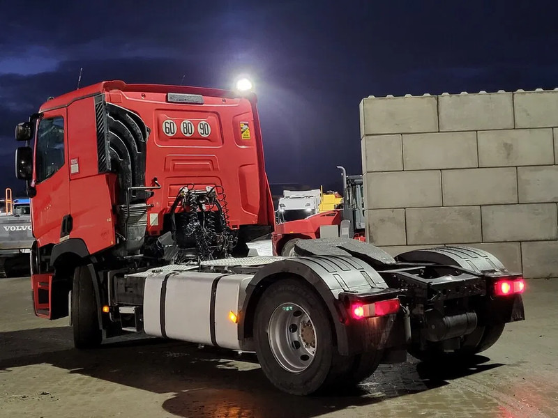 Renault T460 - Tracteur routier: photos 2 Renault T460 - Tracteur routier: photos 2