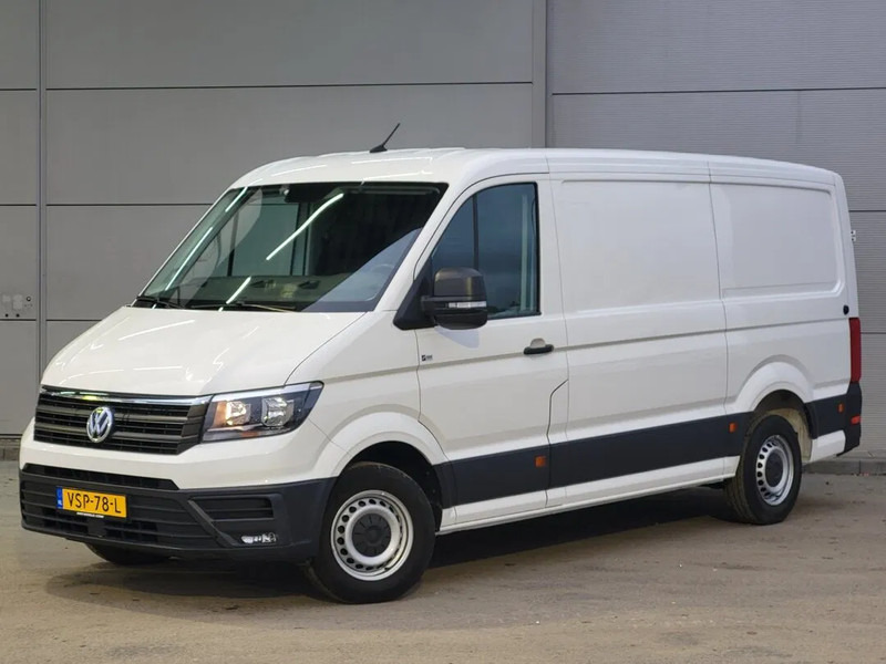 Fourgonnette Volkswagen Crafter Crafter: photos 1