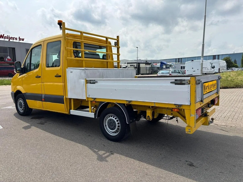 Volkswagen Crafter - Fourgon plateau, Utilitaire double cabine: photos 2 Volkswagen Crafter - Fourgon plateau, Utilitaire double cabine: photos 2
